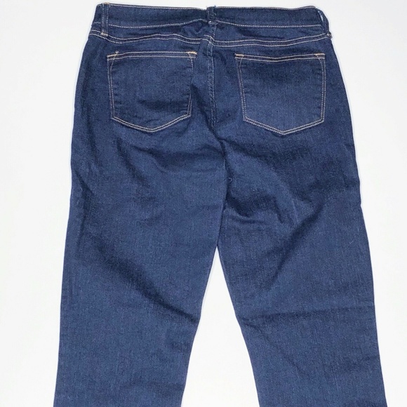 J.CREW Jeans Skinny Classic Stretch Dark Wash(S54) - Picture 6 of 8